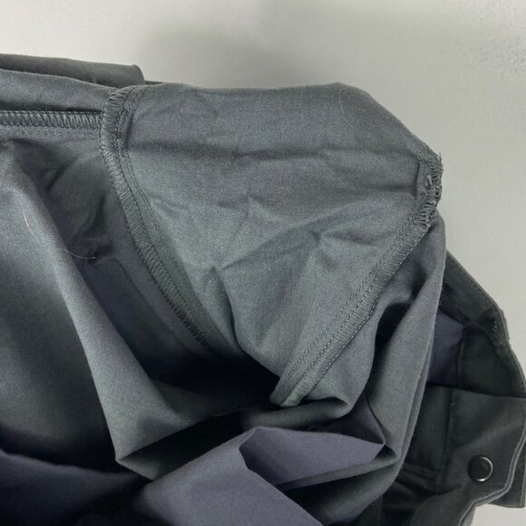 New‎ Mack Weldon Technical Chino Pants Grey Maverick Size 32 by 32 Modern Casual - Picture 10 of 16